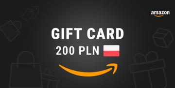Kjøpe Amazon Gift Card 200 PLN