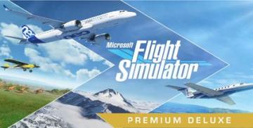 Microsoft Flight Simulator 2020 (PC Windows Account) الشراء