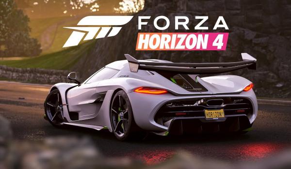 Forza Horizon 4 (PC Windows Account)