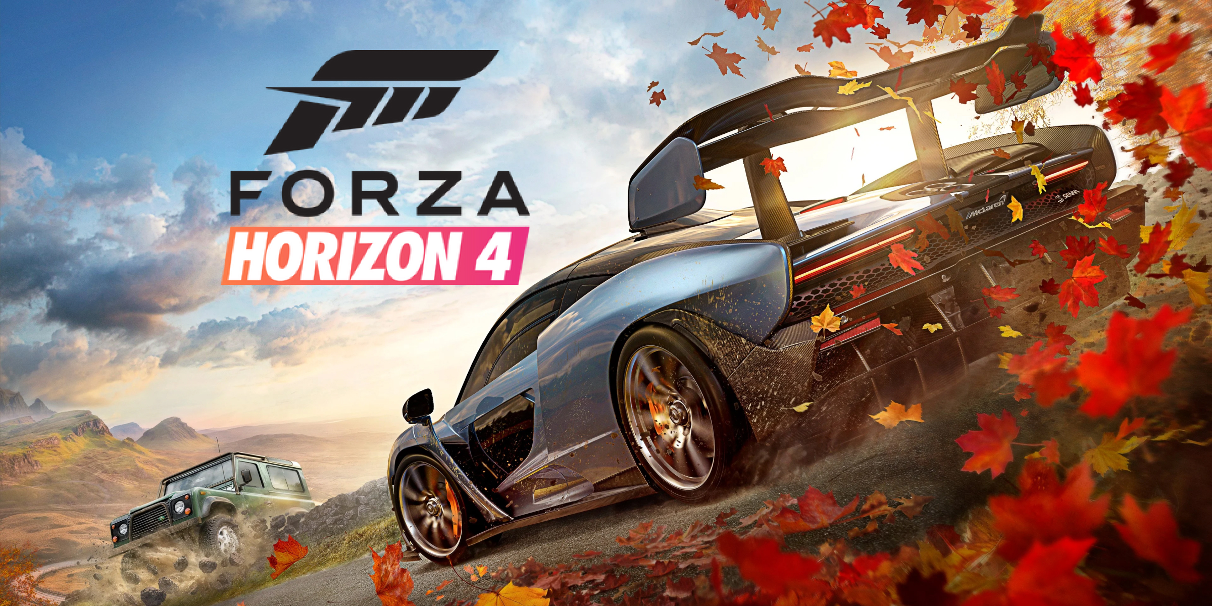 Forza Horizon 4 (PC Windows Account)