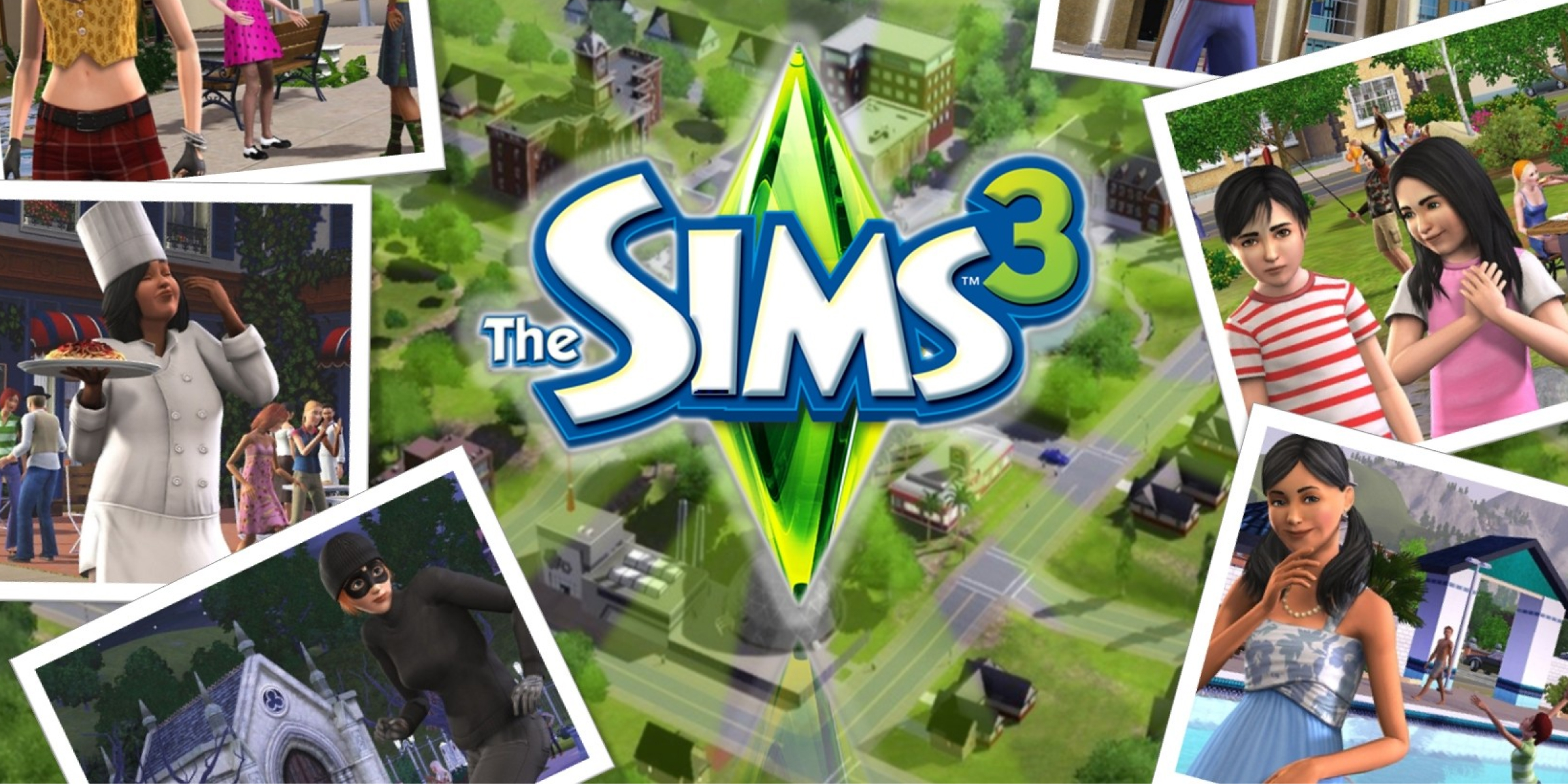 The Sims 3 (PC)