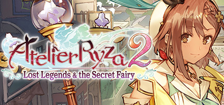 Atelier Ryza 2: Lost Legends  the Secret Fairy (Nintendo)