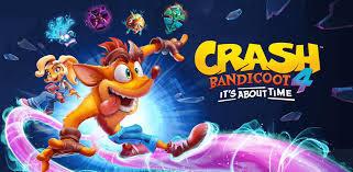 Crash Bandicoot 4: It’s About Time (Nintendo) 구입