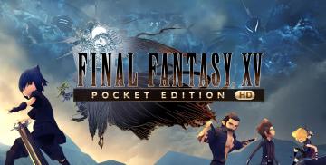 Final Fantasy XV Pocket Edition HD (Nintendo) 구입