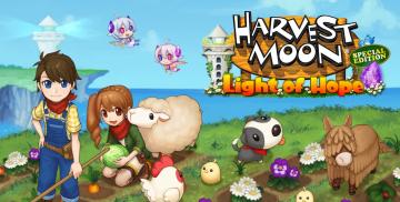 Harvest Moon: Light of Hope Special Edition (Nintendo) الشراء