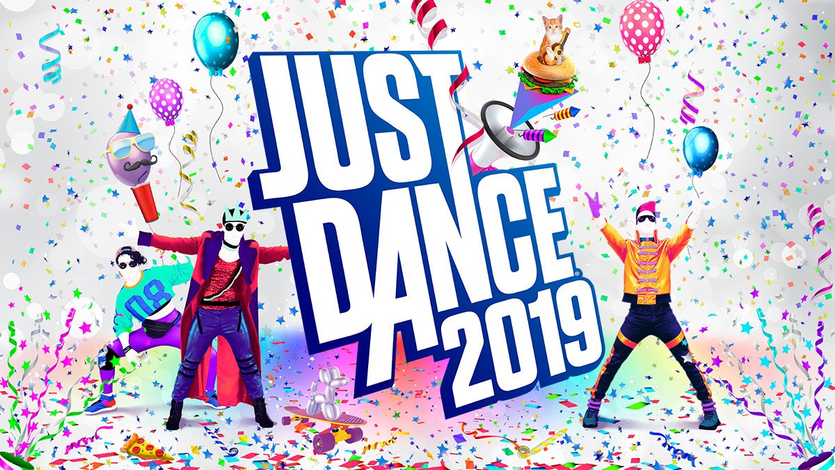 JUST DANCE 2019 (Nintendo)