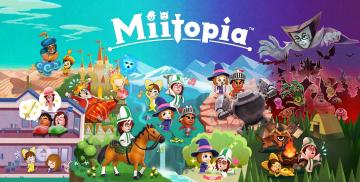 Köp Miitopia (Nintendo)