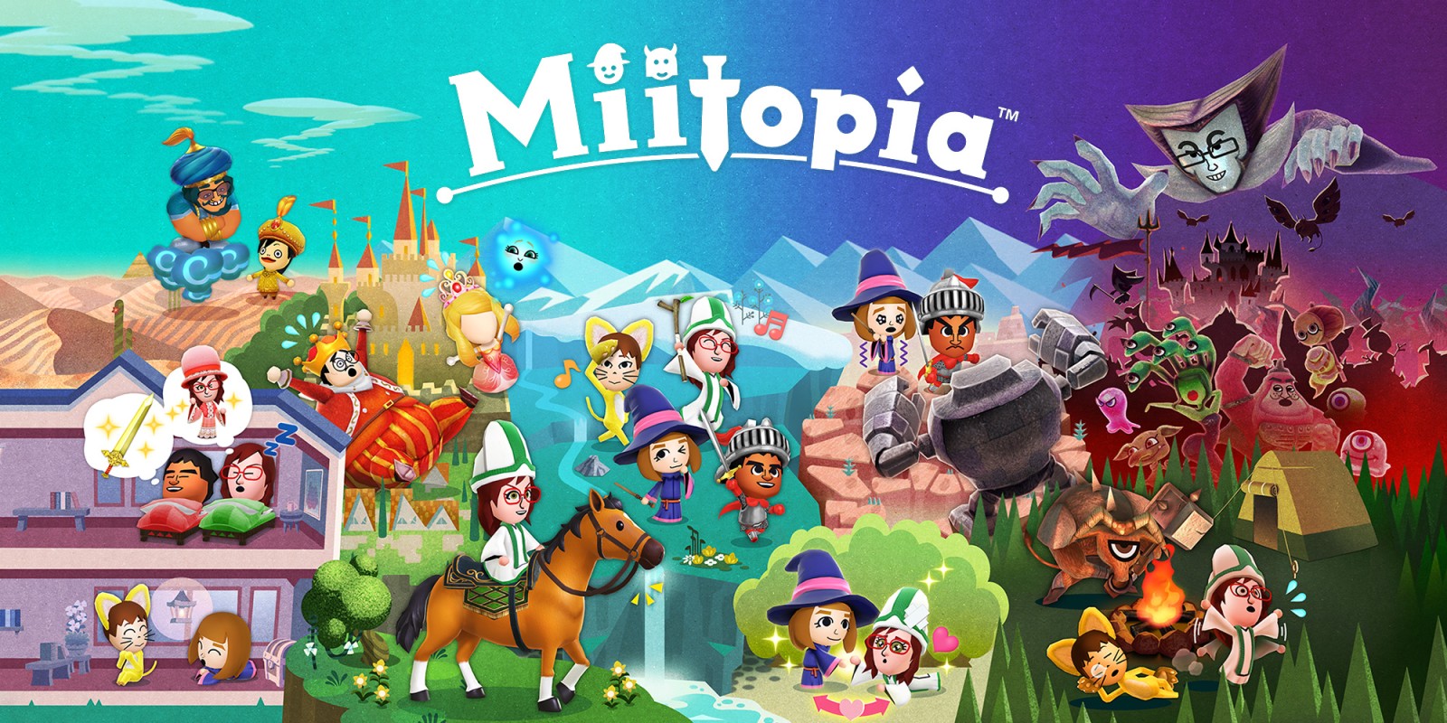 Miitopia (Nintendo)