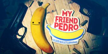 Køb My Friend Pedro (Nintendo)