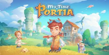 Köp My Time at Portia (Nintendo)