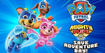 Paw Patrol Mighty Pups Save Adventure Bay (Nintendo) الشراء