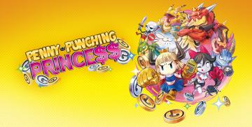 Acheter Penny punching princess (Nintendo)