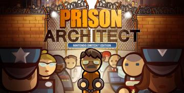 Kup Prison Architect (Nintendo)