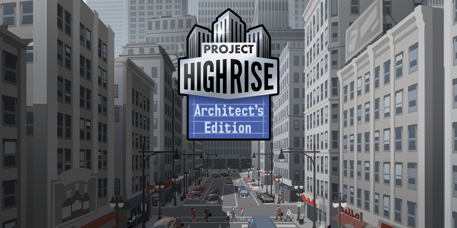 Project Highrise: Architects Edition (Nintendo)