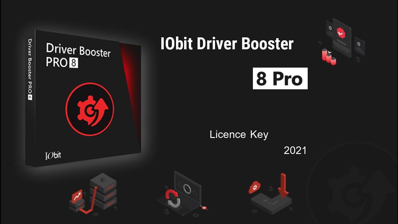Driver Booster 8 PRO