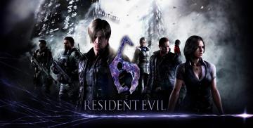 Kjøpe Resident Evil 6 (Nintendo)