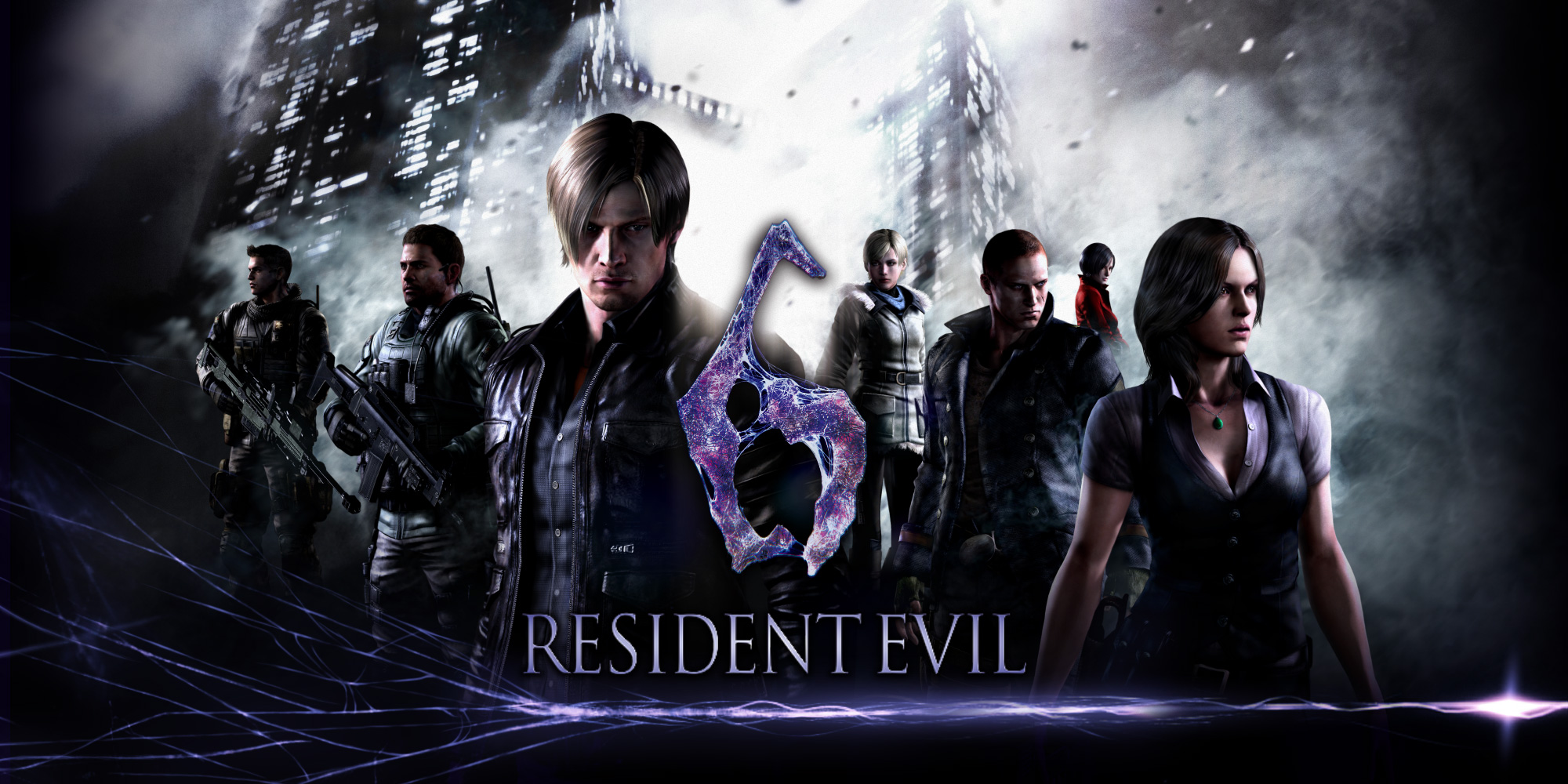 Resident Evil 6 (Nintendo)