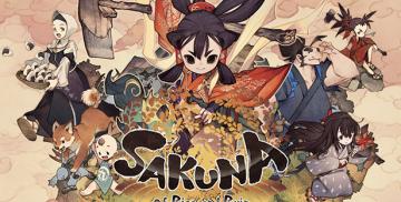 Kjøpe Sakuna: Of Rice And Ruin (Nintendo)