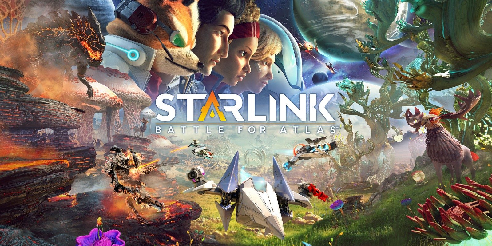 Starlink: Battle For Atlas Digital Edition (Nintendo)