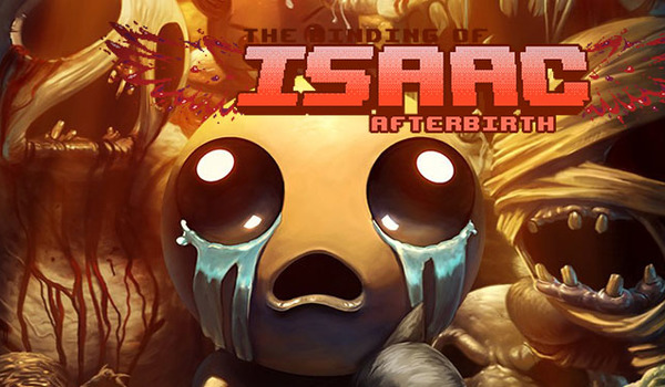 The Binding of Isaac: Afterbirth + (Nintendo)