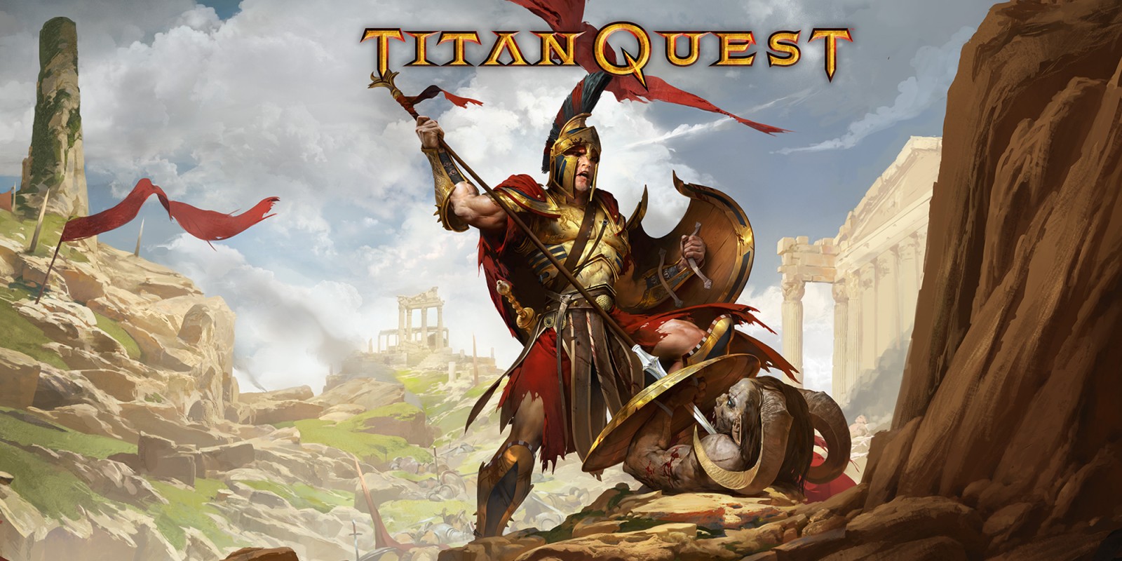 Titan Quest (Nintendo)