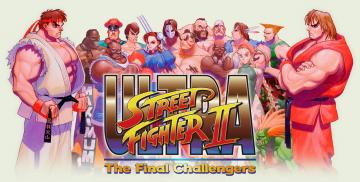 comprar Ultra Street Fighter II: The Final Challengers (Nintendo)