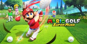 Osta Mario Golf: Super Rush (Nintendo)