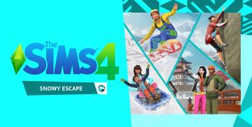 The Sims 4 Snowy Escape Pack (Xbox) الشراء