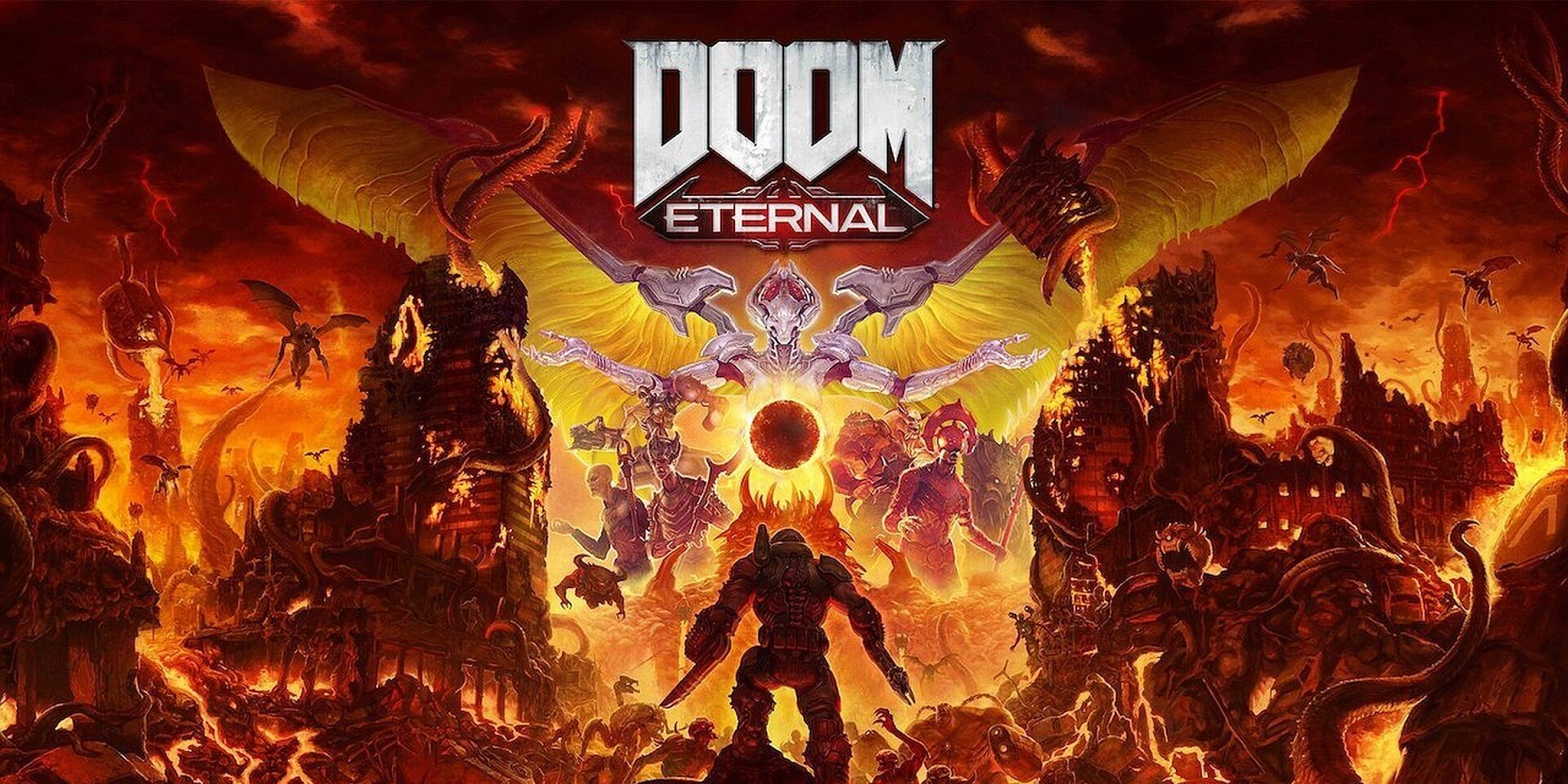 DOOM ETERNAL (Nintendo)