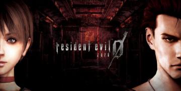 Köp Resident Evil 0 (Nintendo)