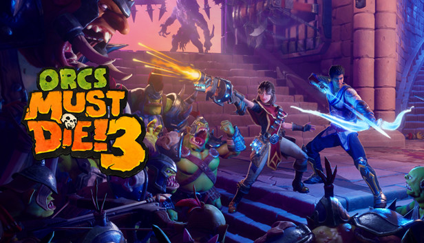 Orcs Must Die 3 (PS4)