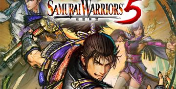 Kjøpe Samurai Warriors 5 (Nintendo)