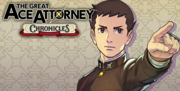 Buy The Great Ace Attorney Chronicles (PS4)