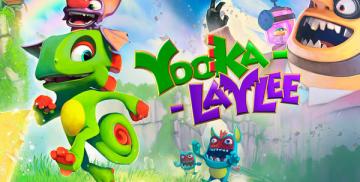 Kjøpe YOOKA-LAYLEE (Nintendo)
