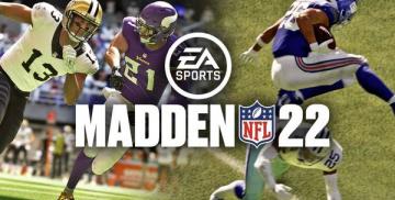 Kjøpe Madden NFL 22 (PS4)
