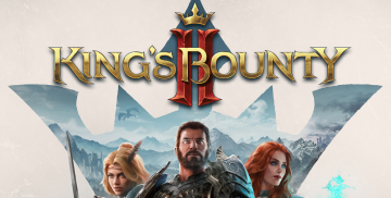 Kjøpe King's Bounty II Day One Edition (PS4)