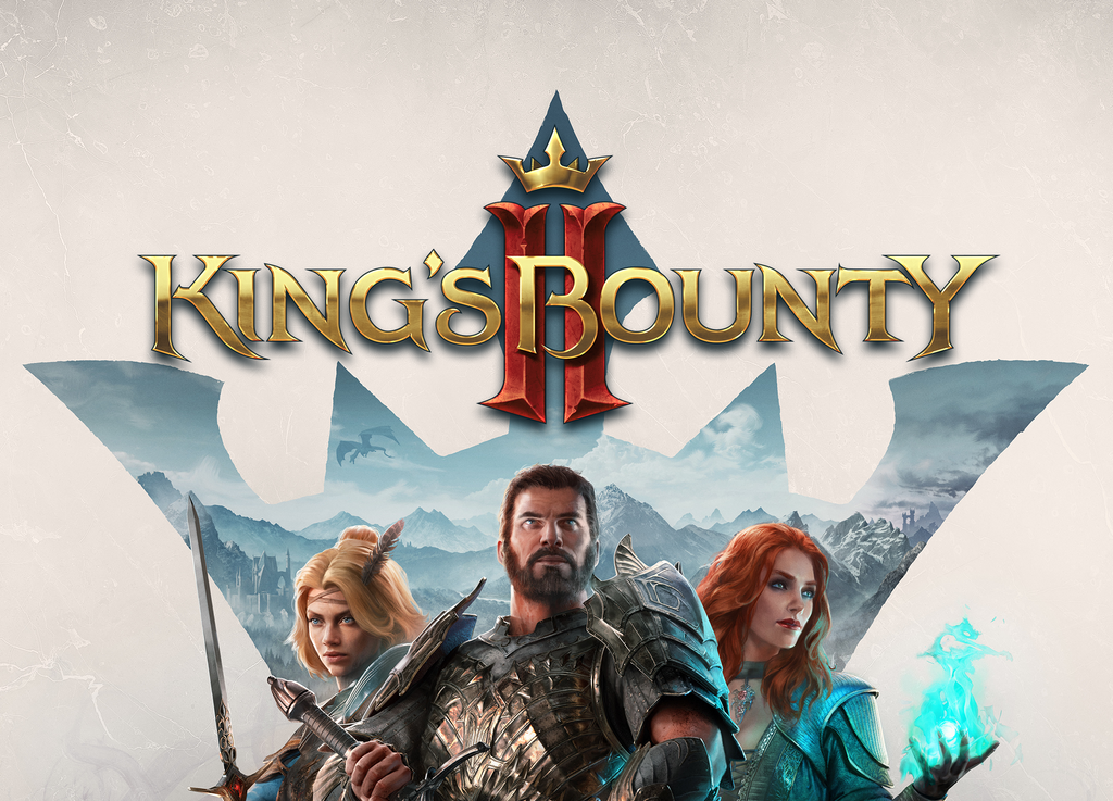 Kings Bounty II Day One Edition (PS4)