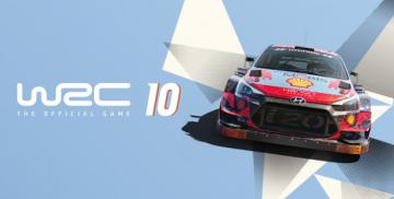 购买 WRC 10 FIA World Rally Championship (PS4)