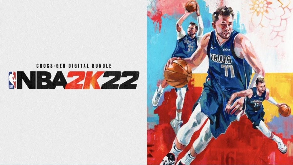 NBA 2K22 Cross-Gen Digital Bundle (PS5)