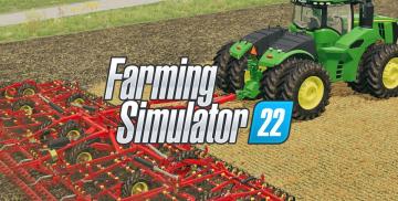 购买 Farming Simulator 22 (PS4)