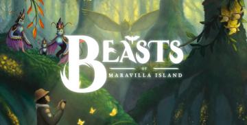 Kup Beasts of Maravilla Island (XB1)