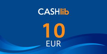 CASHlib 10 EUR الشراء