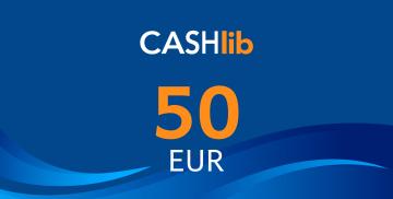 购买 CASHlib 50 EUR