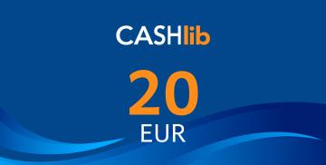 CASHlib 20 EUR الشراء