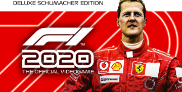 F1 2020 - Deluxe Schumacher Edition (Xbox X) الشراء