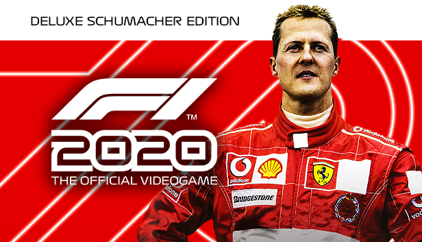 F1 2020 - Deluxe Schumacher Edition (Xbox X)