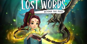 Osta Lost Words Beyond the Page (Nintendo)