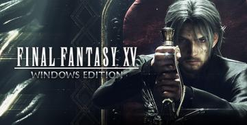 Buy Final Fantasy XV (PC Windows Account)
