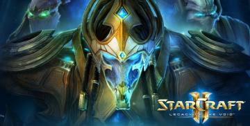 Kjøpe StarCraft 2 Legacy of the Void (PC) 
