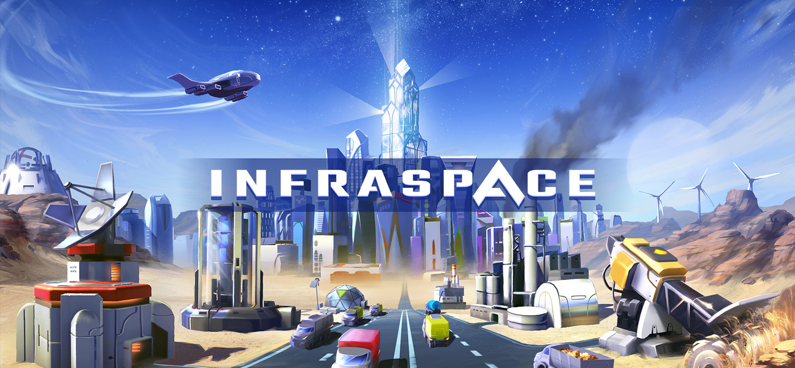 InfraSpace (PC)